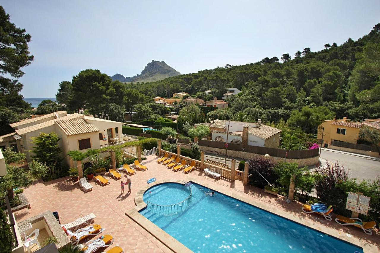 Pinos Altos 07 Apartment Cala San Vicente  Exterior photo